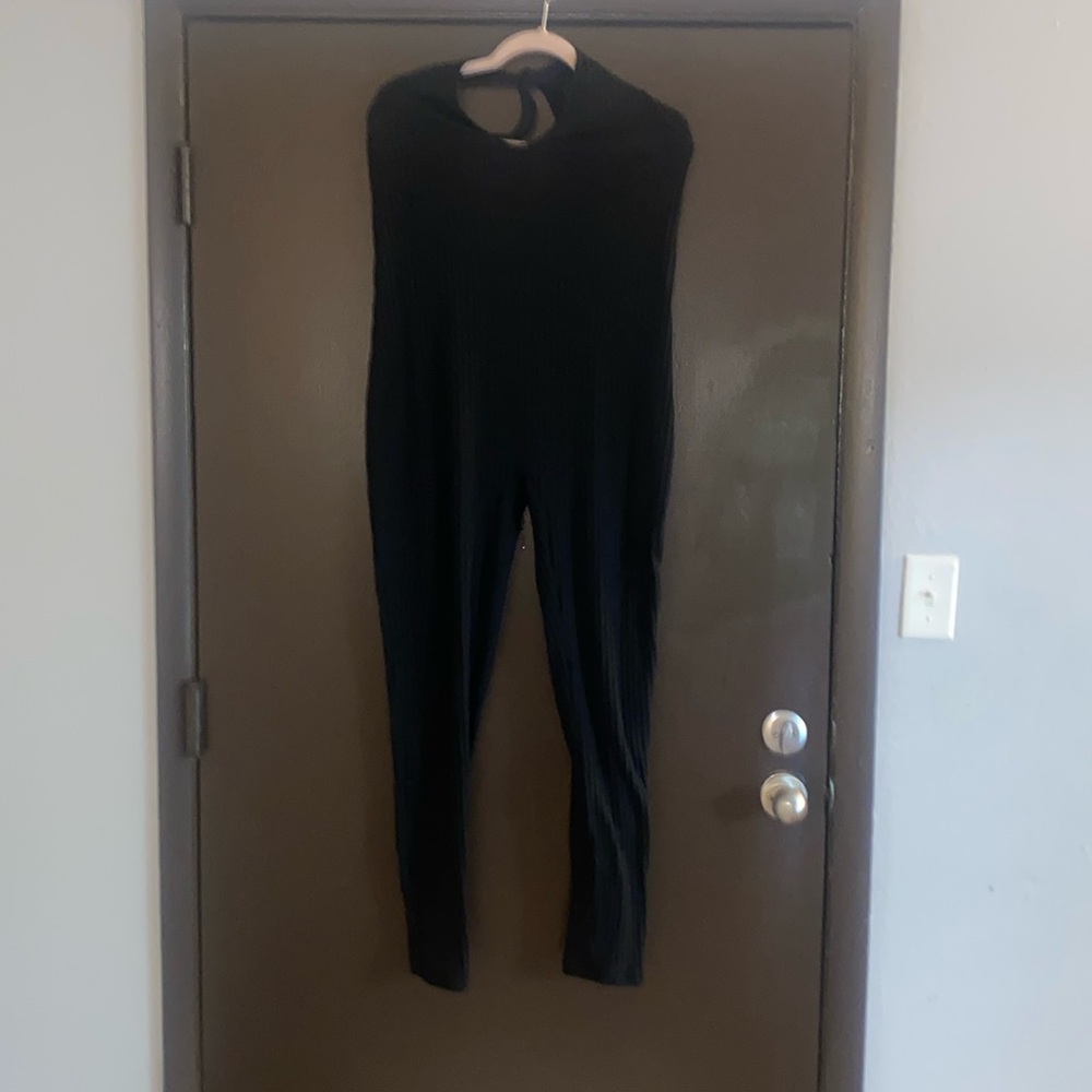 Holster top jumpsuit